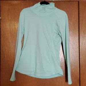Calia Warm Long Sleeve Shirt with pockets